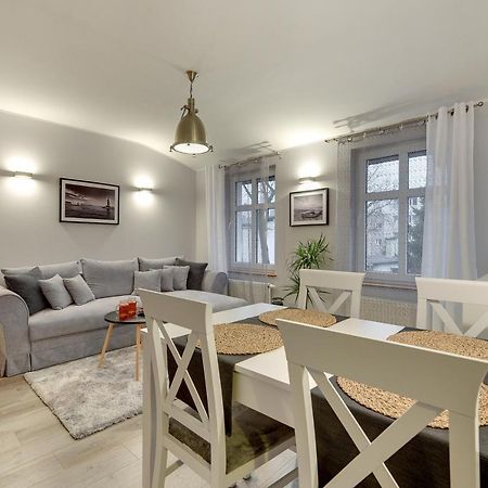 Grand Apartments - Sopot Poseidon Apartment エクステリア 写真