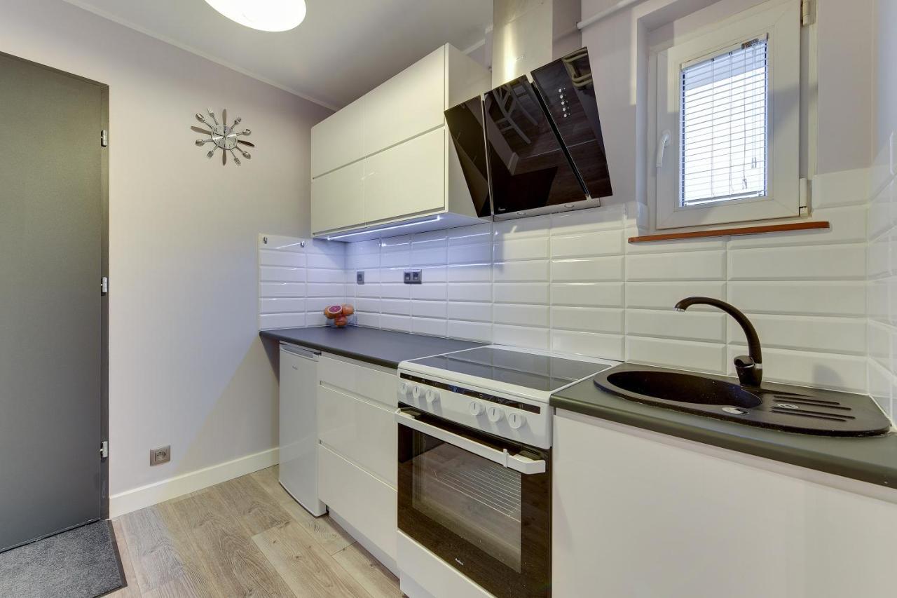 Grand Apartments - Sopot Poseidon Apartment エクステリア 写真
