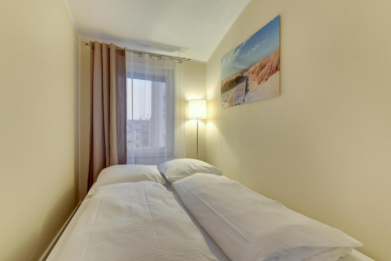 Grand Apartments - Sopot Poseidon Apartment エクステリア 写真