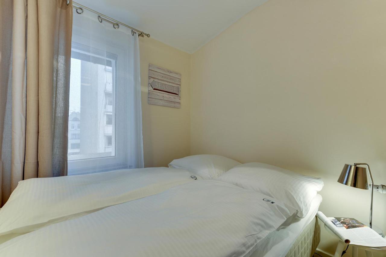 Grand Apartments - Sopot Poseidon Apartment エクステリア 写真