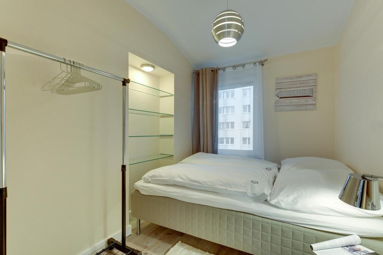 Grand Apartments - Sopot Poseidon Apartment エクステリア 写真