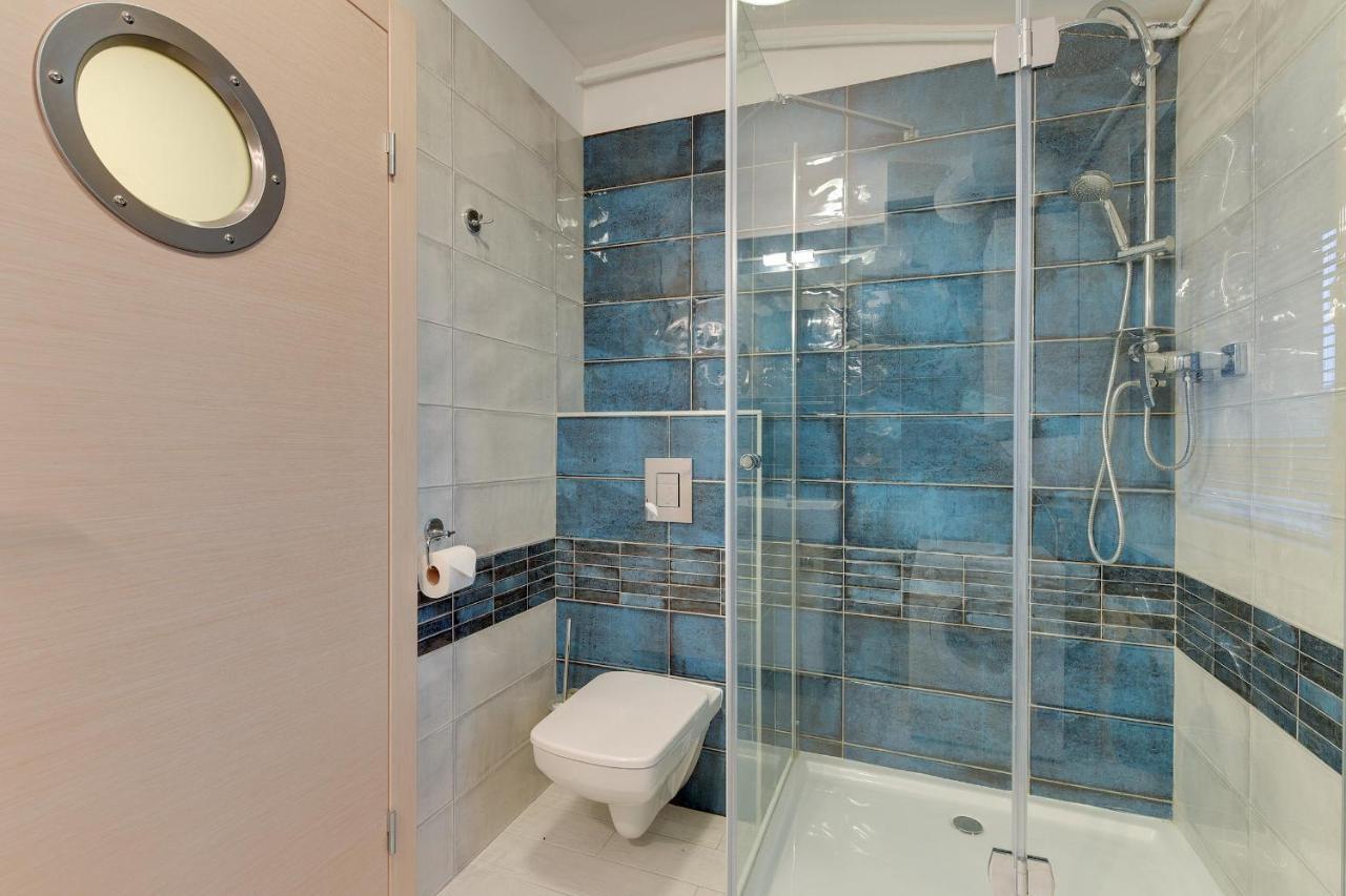 Grand Apartments - Sopot Poseidon Apartment エクステリア 写真