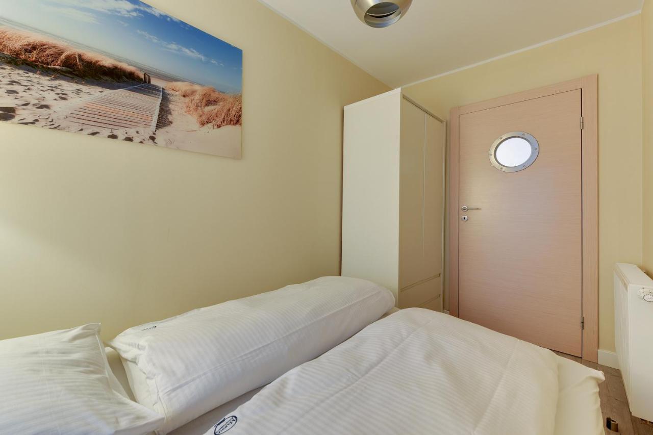 Grand Apartments - Sopot Poseidon Apartment エクステリア 写真