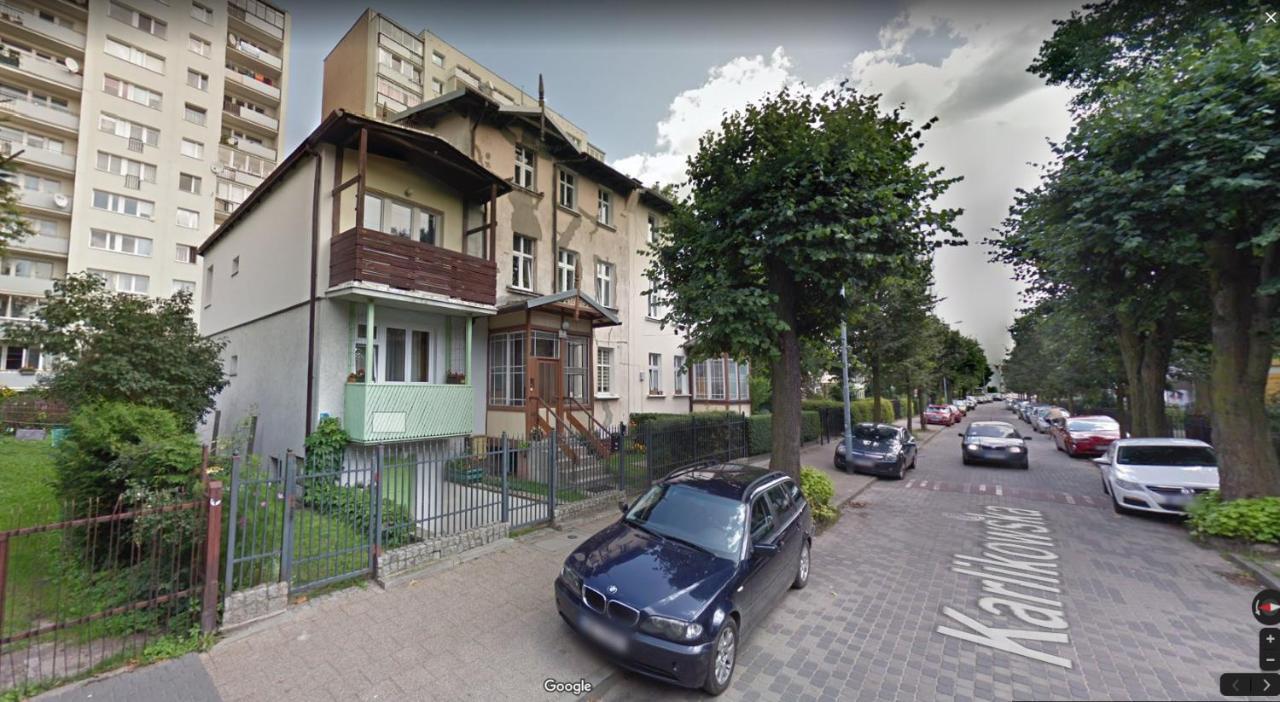 Grand Apartments - Sopot Poseidon Apartment エクステリア 写真